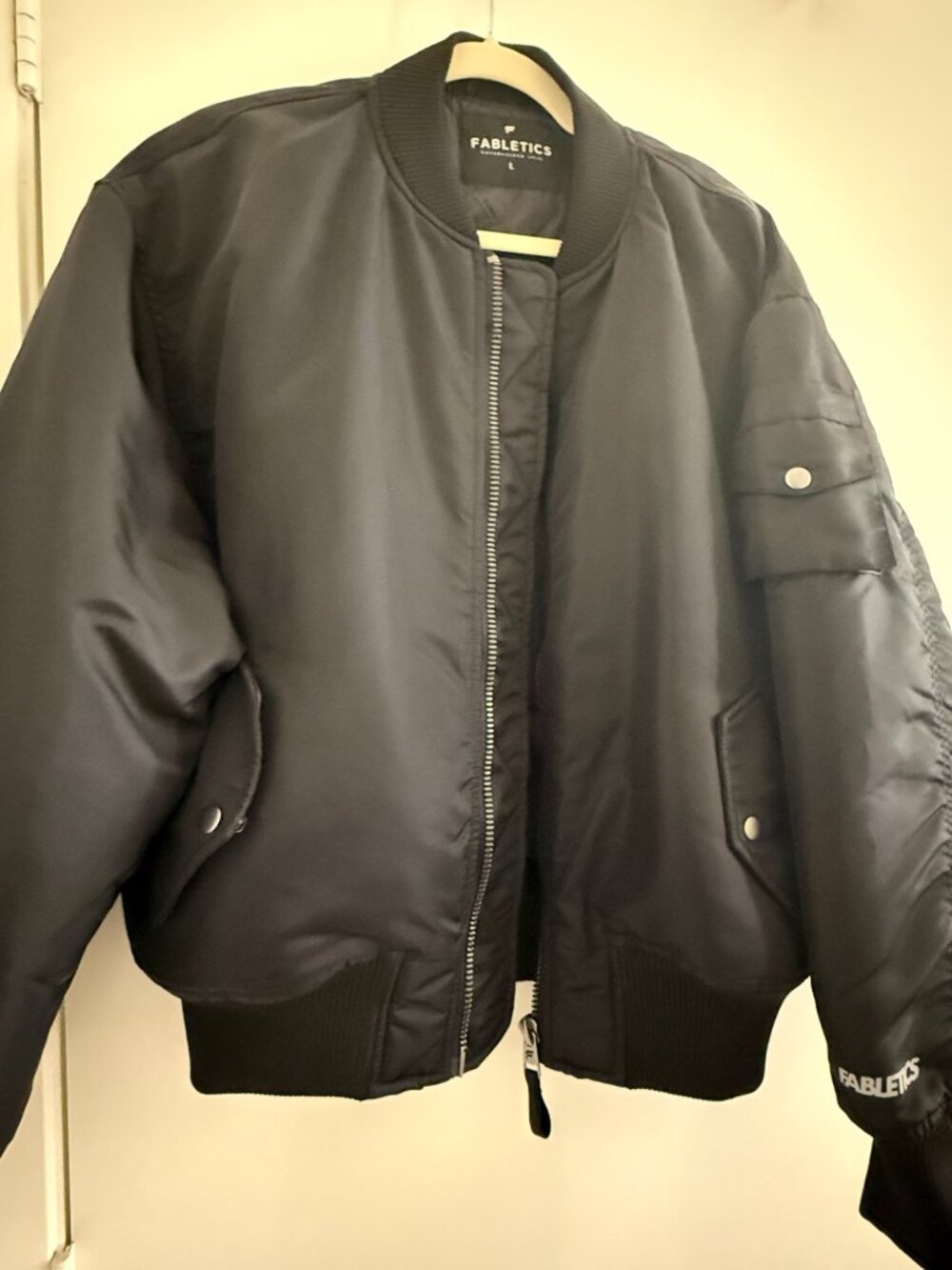 Fabletics Bomber Jacket - Picture 3 of 5